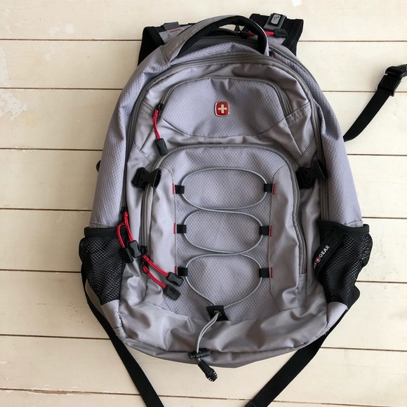 swiss gear elite series xl hiking backpack